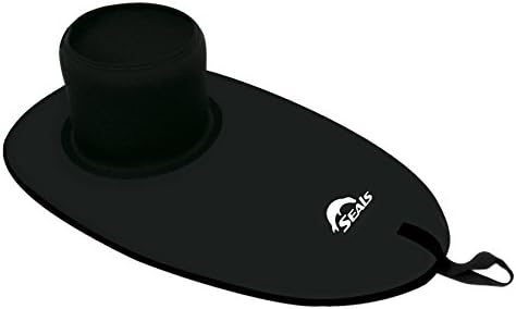 Seals Sprayskirts Randed Seal Kayak Spray Skirt-1.4Deck-XXL/Tun