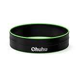 (オフフ) Ohuhu ウエストポーチ ランナーポーチ 6インチ以下のスマホに対応 伸縮可能 ランニング ジョギング