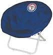 Texas Rangers Sphere Chair MLB Baseball Sports Team Fan Merchandise