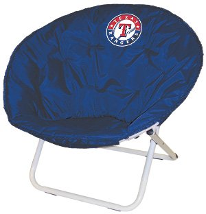 Texas Rangers Sphere Chair