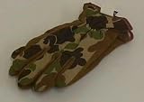 Berlin Gloves Deerskin Glove Camo-M
