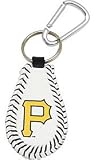 Pittsburgh Pirates Classic Baseball Keychain