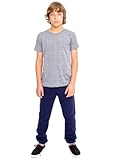 American Apparel Youth California Fleece Sweatpant
