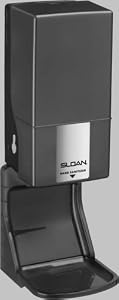 Click here to buy Sloan SJS-1450 Soap Dispenser 7000009 by Sloan.