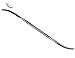 Grobet Swiss Pattern File Riffler Die Maker #762 or #612 7 Inch Cut 2