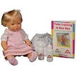 Potty Training in One DayTM - The Potty Patty Kit