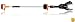 WORX WG308 6-Inch 5-Amp Electric JawSaw with Extension Handle