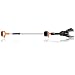 WORX WG308 6-Inch 5 Amp Electric JawSaw with Extension Handle