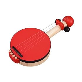 Plan Toy Banjo by Plan Toys