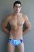Rufskin KeKoa Swimsuit for Men - Sky Blue