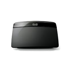 Linksys E1500 Wireless-N 300MBit/s Router (4 Port-Switch und SpeedBoost)