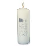 Wedding Pillar Candle 31Mm03dOaDL. SL160 Wedding Pillar Candle