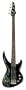 Luna Andromeda Bass Guitar, Dragon