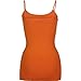 FULL TILT Essential Womens Seamless Cami