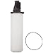 Parker 040AO Oil-X Evolution Compressed Air Filter Element, Removes Oil, Water and Particulate, 1 Micron