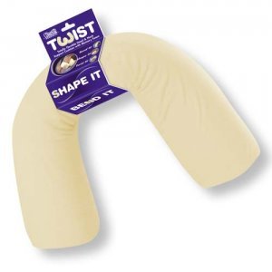 Contour Living Twist Pillow