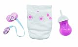 Zapf Creation 791011 - Baby Annabell Basic Set