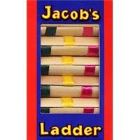31Mm5fyKClL Toysmith Wooden Jacobs Ladder