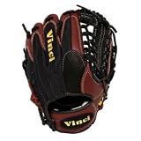 Vinci Pro AB-M 12 1/2 Inch Mesh Back Baseball Glove