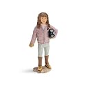 Schleich 13456 Girl Rider with Jacket