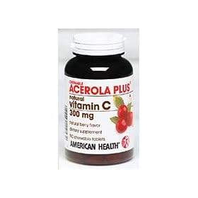American Health Acerola Plus