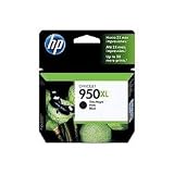 HP 950XL Black Officejet Ink Cartridge (CN045AN#140)