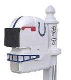Indianapolis Colts Helmet Style Mailbox
