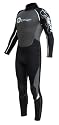 Childrens Osprey 28" Chest Full Length Wetsuit *8-10 Years* in Black