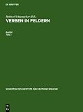 Produkt-Bild: Verben in Feldern