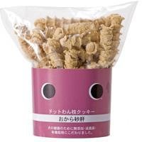 ドットわん　枝クッキー　おから砂肝