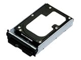 Buffalo - Hard drive - 500 GB - removable - SATA-300