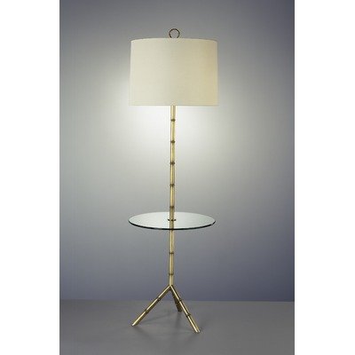 Jonathan Adler Meurice Brass Tray Table Floor