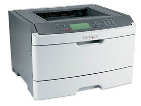Lexmark E460dn Printer Monochrome Usb 2.0
