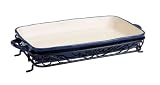 Rick Bayless Enchilada Server With Rack, Pacifica