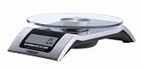 Soehnle 65105, Style Digital Kitchen Scale, Silver