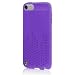 Incipio IP-423 Frequency Case for iPod Touch 5G - Royal Purple