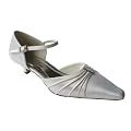 Hochzeits-shop-hamburg Brautschuhe Hochzeitsschuhe Flach Absatz 3cm