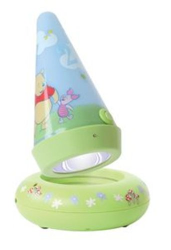 Childrens Toyshop  Toys : Winnie The Pooh Go Glow Light