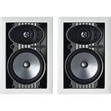 Sonance Symphony S625T 2-way in-wall speaker pair