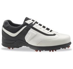 Callaway Men's Palmares Golf Shoe,Blanco/Black,13 M US