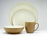 Noritake Kona Moss 16-Piece Set, Service for 4