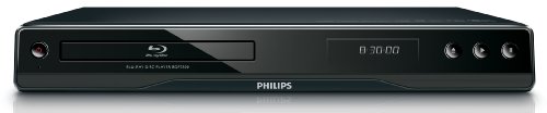 Philips - BDP2500 - Lecteur de disques Blu-ray - Full HD - DivX Ultra - HDMI - Noir - 