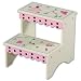Kitchen & Housewares : Girly Girl Step Stool