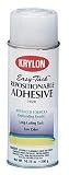 KRYLON REPOSITIONABLE ADHESIVE
