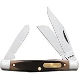 Buy Imperial Schrade 34OTCP Schrade Old Timer 3 Blade Pocket Knife by Schrade