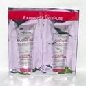 L'oreal EverPure Sulfate Free Moisture Shampoo & Moisture Conditioner - Travel Size Packets .34 oz each