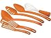 Rachael Ray 6-pc. Nylon Tools Tool Set, Orange.