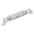 Movado Women's 606353 Harmony Stainless-Steel with Diamonds Mother of pearl Round Dial Watch from Movado