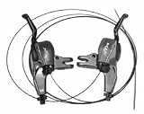 Shimano ST-M961 XTR Dual Control V-Brake/Shift Lever , 9 Speed, Set