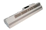 AKKU passend für MEDION AKOYA MINI E1210 E 1210 NETBOOK NOTEBOOK LAPTOP SUBNOTEBOOK 4400mAh 11.1V Weiß WHITE